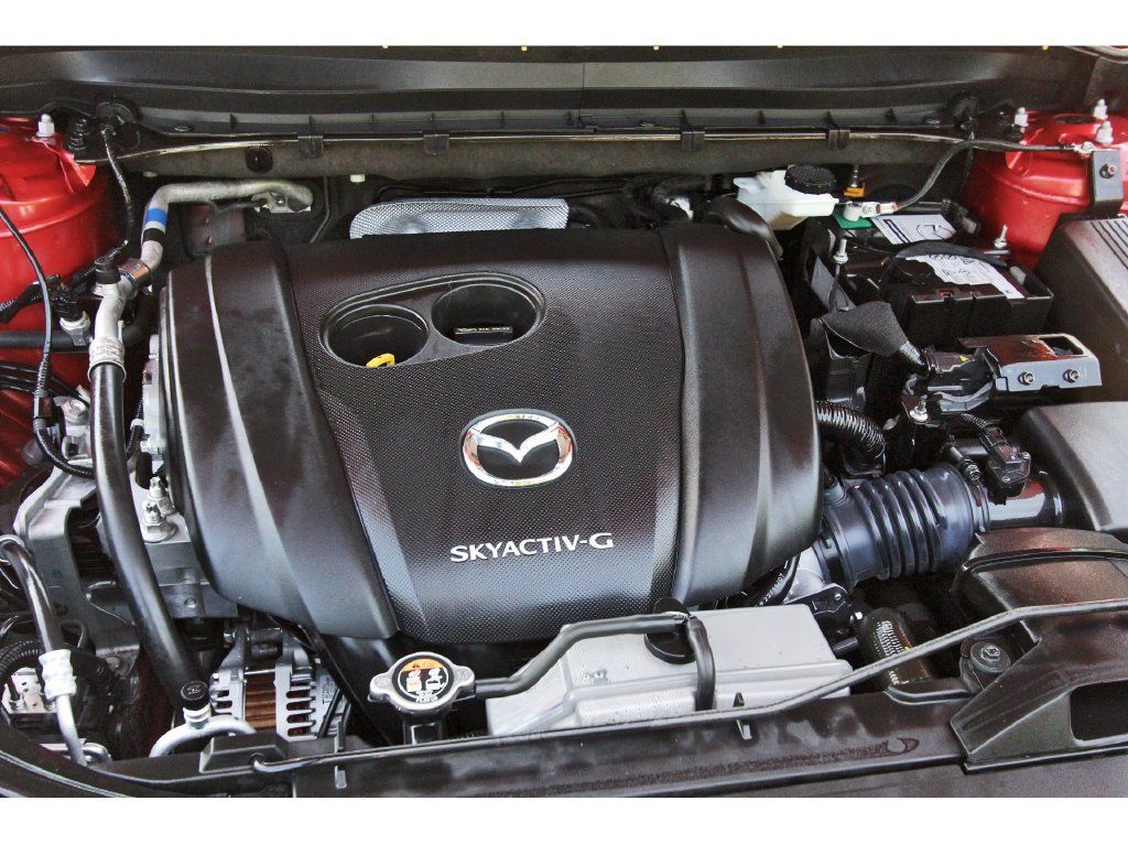 Used 2023 MAZDA CX-5 AWD 2.5 S w/ Select Package image 31