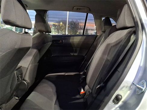 Certified 2025 Toyota Corolla Cross LE image 10