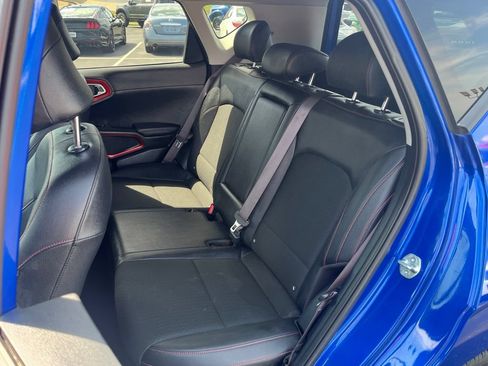 Used 2023 Kia Soul GT-Line w/ GT-Line Technology Package FWD image 21