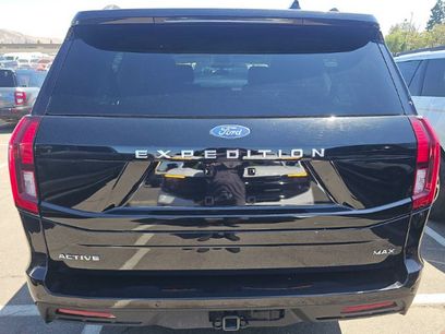 Used 2025 Ford Expedition Max Active