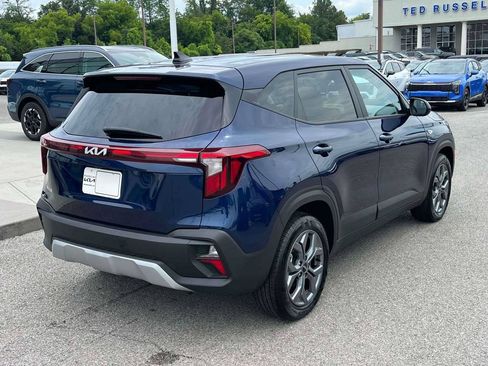 Used 2026 Kia Seltos LX FWD image 25