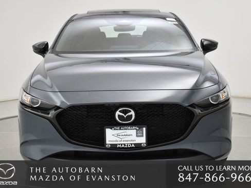 New 2026 MAZDA MAZDA3 Carbon image 13