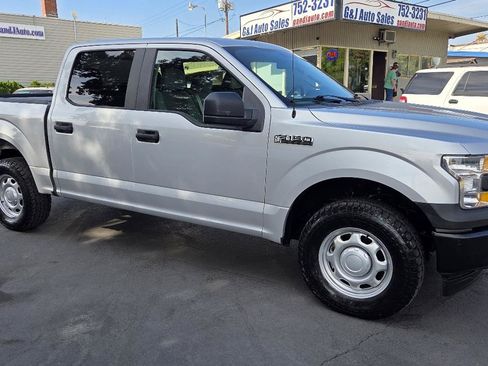 Used 2017 Ford F150 XL w/ XL Power Equipment Group AWD/4WD image 6