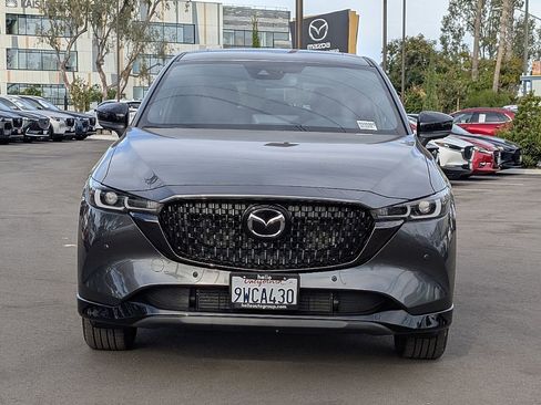 Certified 2025 MAZDA CX-5 2.5 Turbo w/ Premium Package image 8