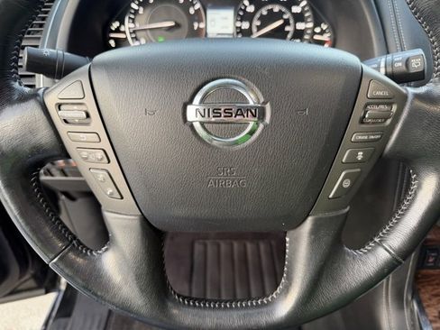Used 2019 Nissan Armada SL w/ Premium Package image 14