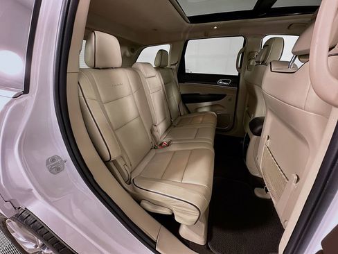 Used 2020 Jeep Grand Cherokee Summit w/ Platinum Series Group RWD image 34