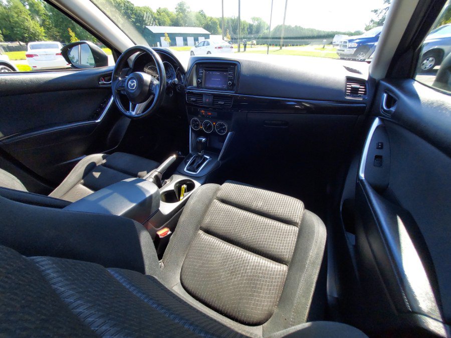 Used 2014 MAZDA CX-5 Touring w/ Bose/Moonroof Package AWD/4WD image 11