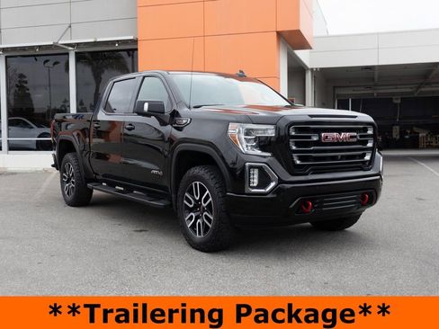Used 2019 GMC Sierra 1500 AT4 w/ AT4 Premium Package image 6