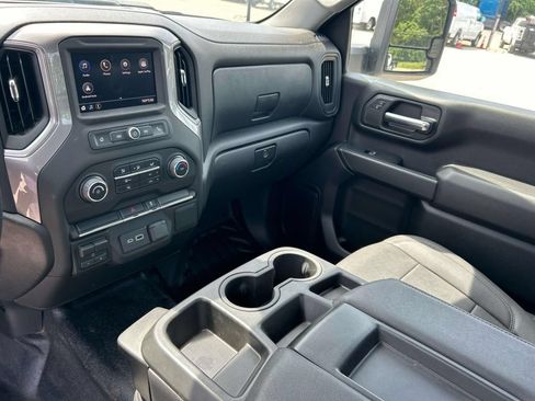 Used 2023 Chevrolet Silverado 3500 W/T w/ WT Fleet Convenience Package AWD/4WD image 15