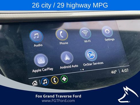 Used 2023 Buick Encore GX Preferred w/ Cold Weather Comfort Package AWD/4WD image 19