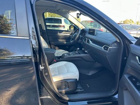 Used 2023 MAZDA CX-5 AWD 2.5 S w/ Preferred Package image 43