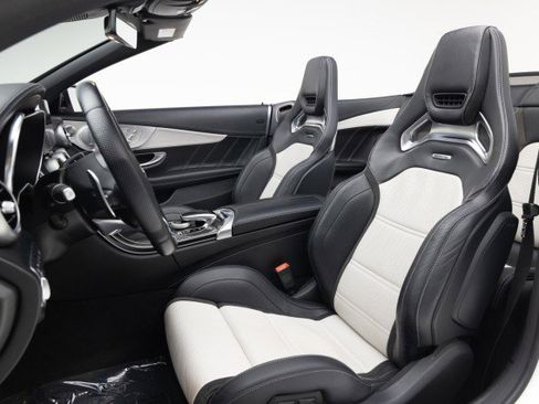 Used 2021 Mercedes-Benz C 63 AMG S image 8