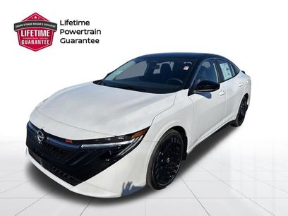 New 2026 Nissan Sentra SR w/ SR All Weather Package