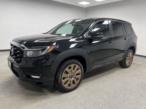 Used 2022 Honda Passport EX-L image 5