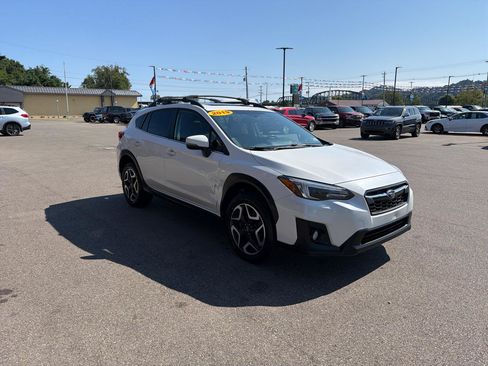 Used 2019 Subaru Crosstrek 2.0i Limited w/ Moonroof Package AWD/4WD image 3