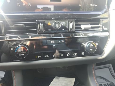 New 2026 Nissan Pathfinder Rock Creek AWD/4WD image 17