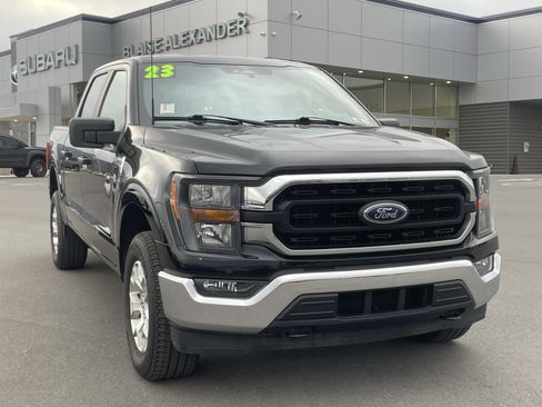 Used 2023 Ford F150 XLT image 1