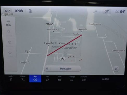 Used 2026 Ford F150 Tremor w/ Equipment Group 402B MID AWD/4WD image 31