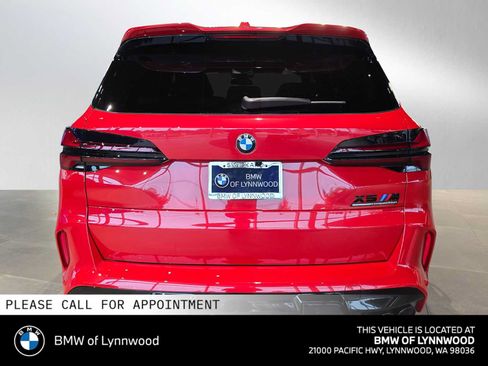 New 2026 BMW X5 M Competition w/ Executive Package AWD/4WD image 4