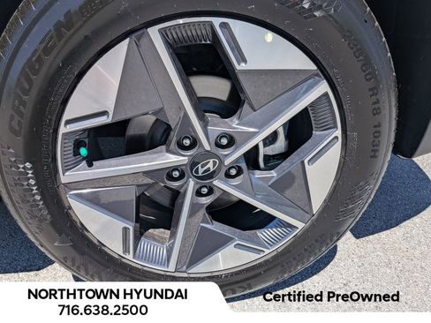 Used 2026 Hyundai Tucson SEL AWD/4WD image 42