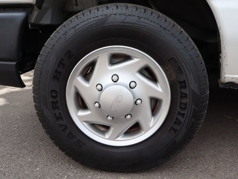Used 2012 Ford E-350 and Econoline 350 Extended Super Duty w/ PWR Group RWD image 38