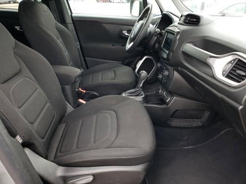 Used 2021 Jeep Renegade Latitude AWD/4WD image 18
