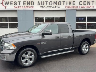 Used 2017 RAM 1500 Big Horn