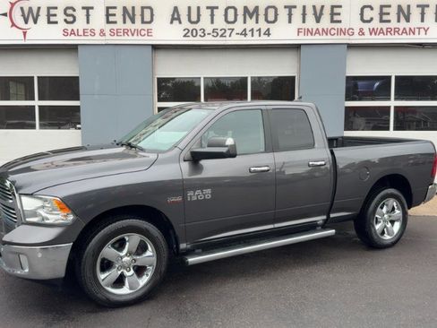 Used 2017 RAM 1500 Big Horn AWD/4WD image 1