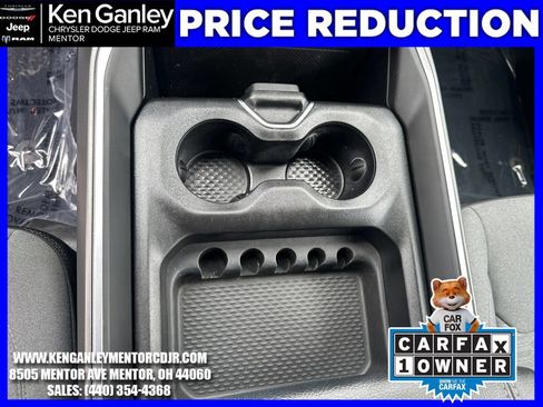 Certified 2025 RAM 1500 Big Horn AWD/4WD image 18
