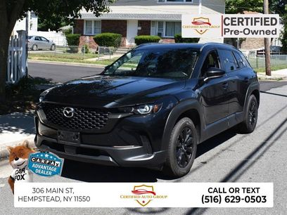 Used 2025 MAZDA CX-50 AWD 2.5 S w/ Preferred Package