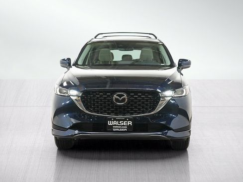 Certified 2025 MAZDA CX-5 AWD 2.5 S image 8