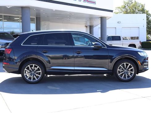 Used 2018 Audi Q7 3.0T Premium Plus w/ Premium Plus Package AWD/4WD image 7