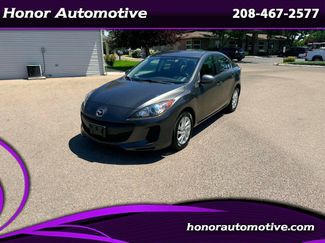 Used 2013 MAZDA MAZDA3 i Touring FWD video 1