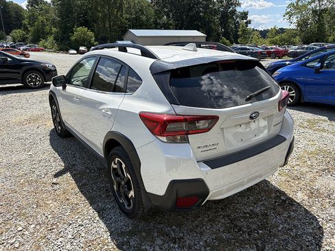 Used 2021 Subaru Crosstrek 2.5i Limited w/ Popular Package #5 image 4