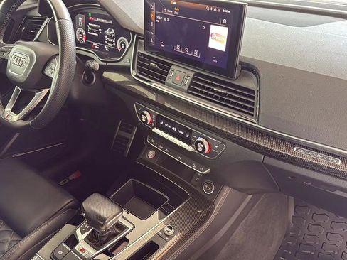Used 2021 Audi SQ5 Premium Plus w/ Premium Plus Package image 37