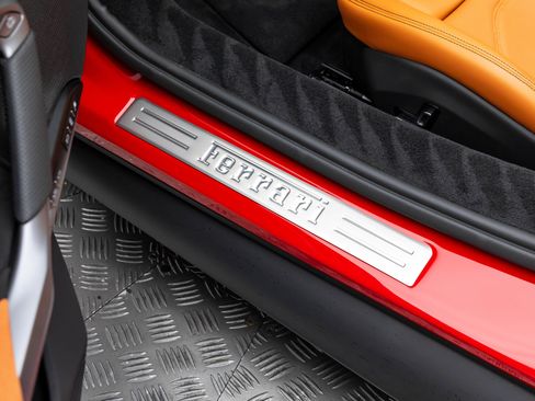 Certified 2025 Ferrari 296 GTS RWD image 48