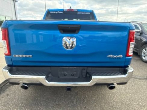 Used 2023 RAM 1500 Big Horn AWD/4WD image 4