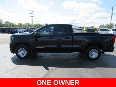 Certified 2025 GMC Sierra 1500 Pro w/ Pro Value Package AWD/4WD image 8
