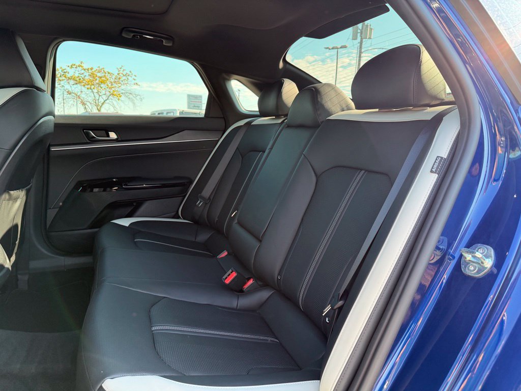 Certified 2025 Kia K5 GT-Line w/ GT-Line Premium Package FWD image 27