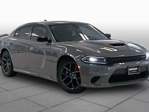 Used 2023 Dodge Charger GT w/ Blacktop Package RWD image 2