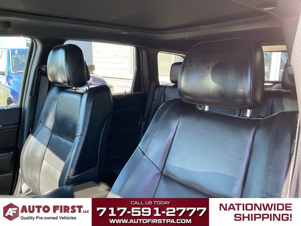 Used 2019 Jeep Grand Cherokee Limited w/ Luxury Group II AWD/4WD image 8