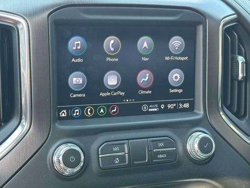 Used 2021 GMC Sierra 1500 AT4 w/ AT4 Premium Package AWD/4WD image 24