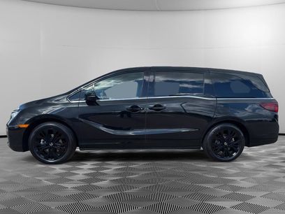 Used 2025 Honda Odyssey Sport-L