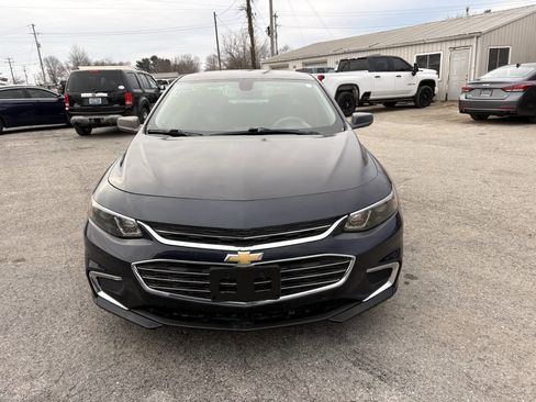 Used 2016 Chevrolet Malibu LS image 4