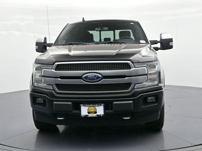 Used 2018 Ford F150 Platinum w/ Equipment Group 701A Luxury