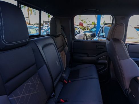 New 2026 Nissan Frontier SV image 17