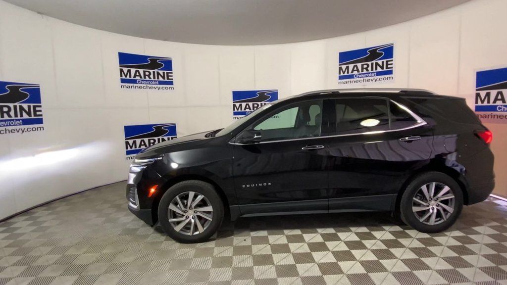 Used 2022 Chevrolet Equinox Premier AWD/4WD image 7