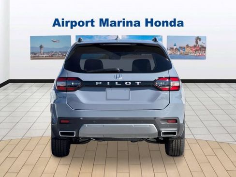 New 2026 Honda Pilot EX-L image 4