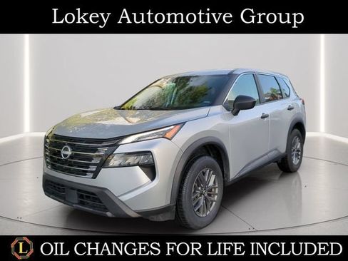 Certified 2024 Nissan Rogue S FWD image 1