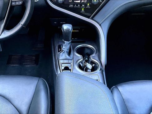 Certified 2024 Toyota Camry XSE FWD image 17
